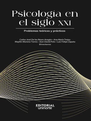 cover image of Psicología en el siglo XXI